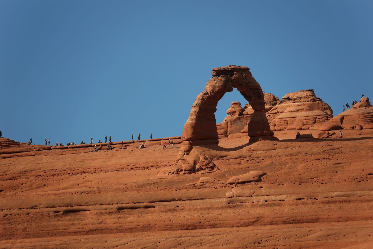 Delicate Arch Viewpoint